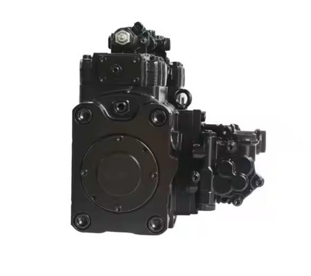 پمپ پیستون هیدرولیک Assy لوازم جانبی حفاری K3V63DTP پمپ هیدرولیک Assy برای Cat 312 312B
