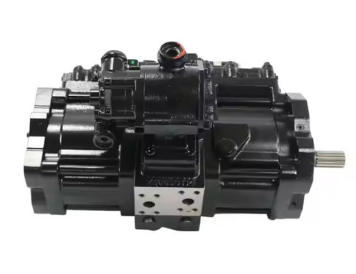 پمپ پیستون هیدرولیک Assy لوازم جانبی حفاری K3V63DTP پمپ هیدرولیک Assy برای Cat 312 312B