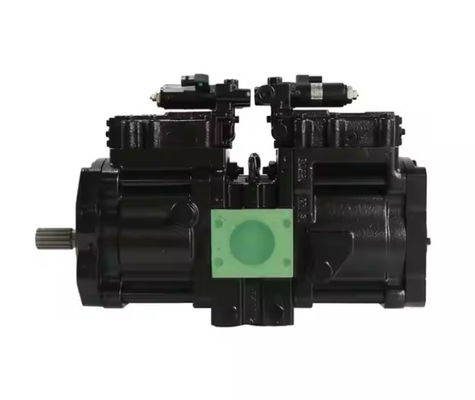 پمپ پیستون هیدرولیک Assy لوازم جانبی حفاری K3V63DTP پمپ هیدرولیک Assy برای Cat 312 312B