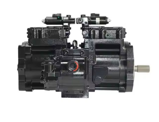 پمپ پیستون هیدرولیک Assy لوازم جانبی حفاری K3V63DTP پمپ هیدرولیک Assy برای  312 312B