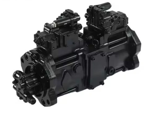 پمپ اصلی K3V112DTP-9TEL-14 ماشین آلات پمپ هیدرولیک Assy Excavator SK200-6E SK230-6E