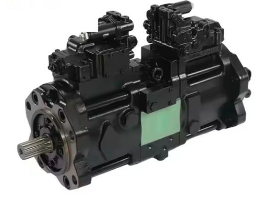پمپ اصلی K3V112DTP-9TEL-14 ماشین آلات پمپ هیدرولیک Assy Excavator SK200-6E SK230-6E