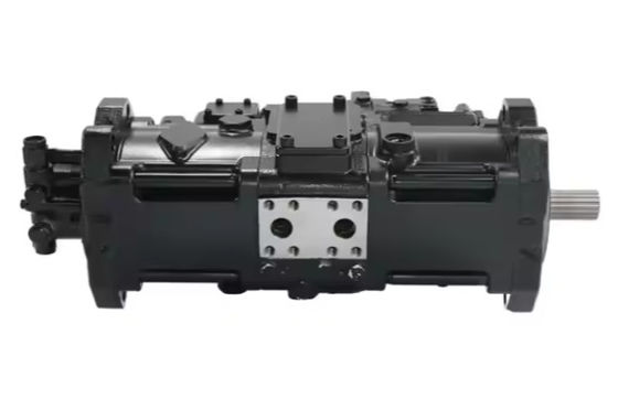 پمپ اصلی K3V112DTP-9TEL-14 ماشین آلات پمپ هیدرولیک Assy Excavator SK200-6E SK230-6E