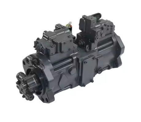 قطعات هیدرولیک حفاری SH210 پمپ پیستون اصلی SH210-A5 K3V112DTP-9Y14-14