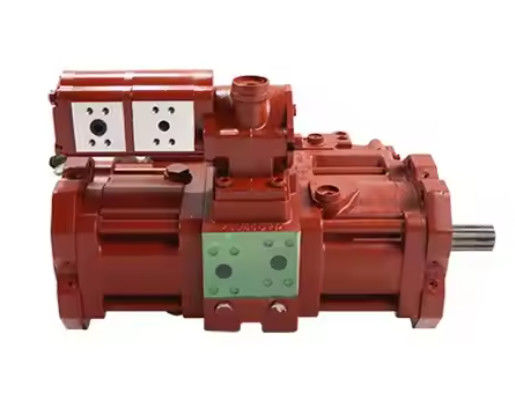 DX150 پمپ هیدرولیک پمپ اصلی K5V80DT-9N-12T برای حفاری قطعات ساختمانی با کیفیت بالا
