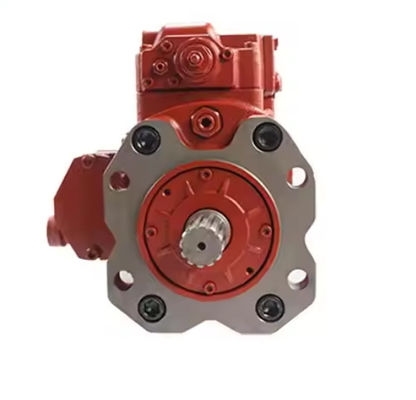 DX150 پمپ هیدرولیک پمپ اصلی K5V80DT-9N-12T برای حفاری قطعات ساختمانی با کیفیت بالا