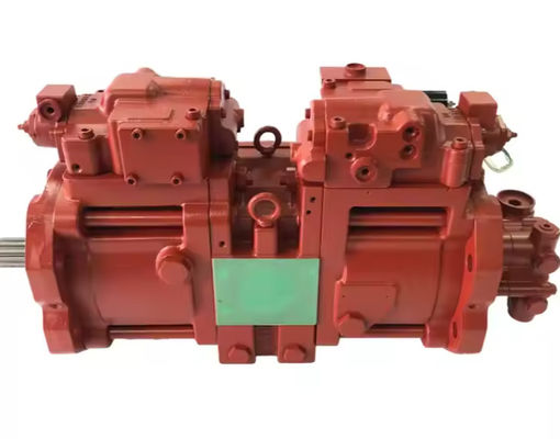 DX150 پمپ هیدرولیک پمپ اصلی K5V80DT-9N-12T برای حفاری قطعات ساختمانی با کیفیت بالا
