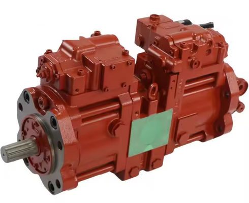 DX150 پمپ هیدرولیک پمپ اصلی K5V80DT-9N-12T برای حفاری قطعات ساختمانی با کیفیت بالا
