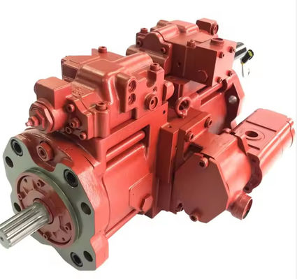 DX150 پمپ هیدرولیک پمپ اصلی K5V80DT-9N-12T برای حفاری قطعات ساختمانی با کیفیت بالا
