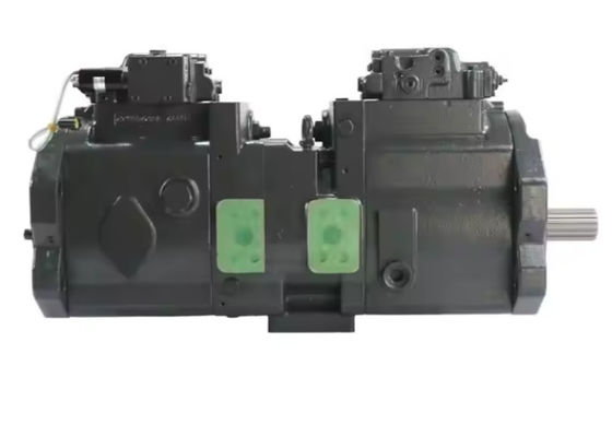 پمپ هیدرولیک K5V200DTH-9N0B برای حفاری EC460 قطعات ماشین آلات ساختمانی با کیفیت بالا