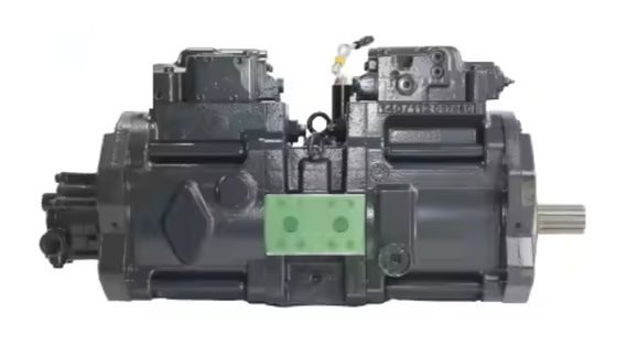 برای کاواساکی K3V180DT پمپ هیدرولیک برای ماشین آلات ساختمانی K3V63 K3V112 K3V140 K3V180 سری