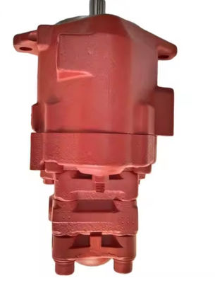 ZX17 ZX18 پمپ اصلی حفاری پمپ هیدرولیک PVD-00B-14P-5G3-5761A برای قطعات ماشین آلات ساختمانی