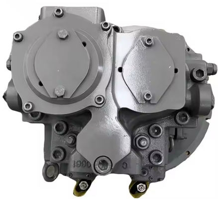 K5V200DPH XDNR 9S14 پمپ هیدرولیک اصلی Assy 17T برای هیوندای R455 قطعات ماشین آلات ساختمانی