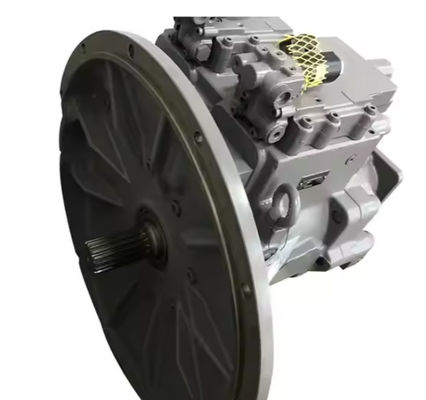 K5V200DPH XDNR 9S14 پمپ هیدرولیک اصلی Assy 17T برای هیوندای R455 قطعات ماشین آلات ساختمانی
