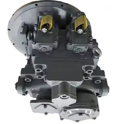 K5V200DPH XDNR 9S14 پمپ هیدرولیک اصلی Assy 17T برای هیوندای R455 قطعات ماشین آلات ساختمانی