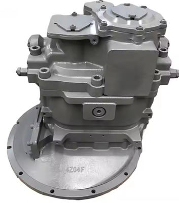 K5V200DPH XDNR 9S14 پمپ هیدرولیک اصلی Assy 17T برای هیوندای R455 قطعات ماشین آلات ساختمانی