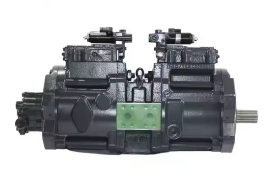 K3V112DT-1E42 مجموعه پمپ اصلی هیدرولیک برای ماشین حفاری ولوو EC220D لوازم جانبی ماشین آلات ساختمانی با کیفیت بالا