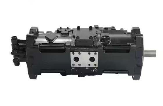 K3V112DT-1E42 مجموعه پمپ اصلی هیدرولیک برای ماشین حفاری ولوو EC220D لوازم جانبی ماشین آلات ساختمانی با کیفیت بالا