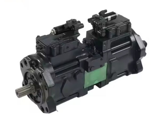 K3V112DT-1E42 مجموعه پمپ اصلی هیدرولیک برای ماشین حفاری ولوو EC220D لوازم جانبی ماشین آلات ساختمانی با کیفیت بالا