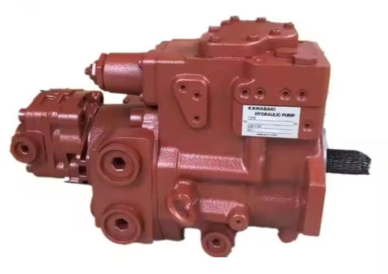 K3sp36b پمپ اصلی هیدرولیک برای کوبلکو Sk70sr Sk75sr Sk80msr Yt10V00008f1 K3sp36b-100r-1001