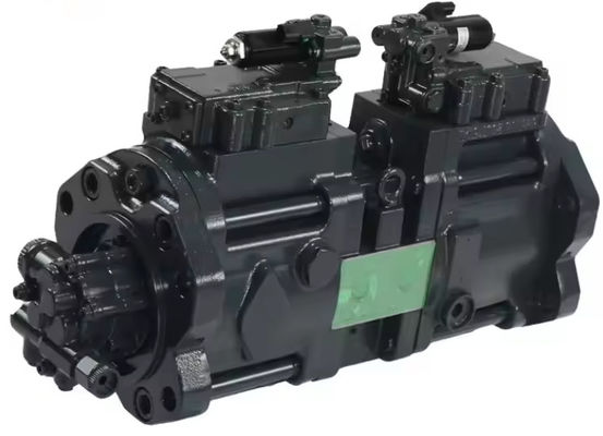 فروش داغ قطعات ماشین آلات ساختمانی 14632317 14603650 قطعات هیدرولیک K5D140DT-1E05 برای EC250D پمپ اصلی هیدرولیک