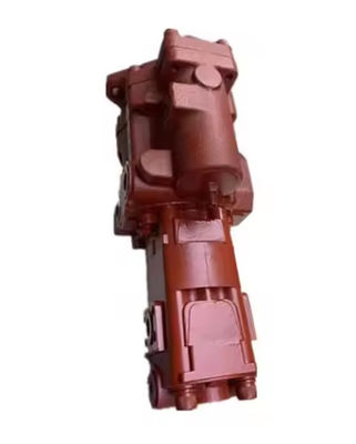 پمپ دنده هیدرولیکی Nachi PVD-2B-50 PVD-2B-45 برای Hitachi CAT E305 306