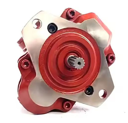پمپ دنده هیدرولیکی Nachi PVD-2B-50 PVD-2B-45 برای Hitachi CAT E305 306