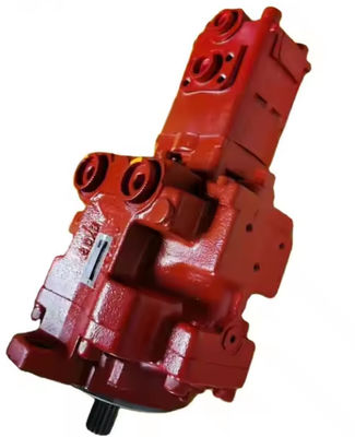 پمپ دنده هیدرولیکی Nachi PVD-2B-50 PVD-2B-45 برای Hitachi CAT E305 306