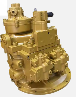 K5V212 پمپ هیدرولیک Assy 2590818 1948259 برای حفاری 345C 349D پمپ پیستون برای قطعات ماشین آلات ساختمانی