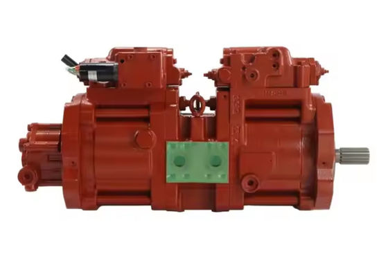 پمپ هیدرولیک حفاری K3V63DT-9C22 برای هیوندای R150-7 قطعات ماشین آلات ساختمانی با کیفیت بالا
