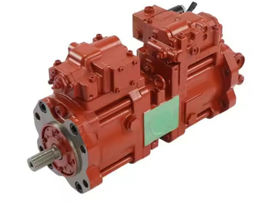 پمپ هیدرولیک حفاری K3V63DT-9C22 برای هیوندای R150-7 قطعات ماشین آلات ساختمانی با کیفیت بالا