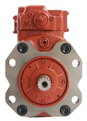 پمپ هیدرولیک حفاری K3V63DT-9C22 برای هیوندای R150-7 قطعات ماشین آلات ساختمانی با کیفیت بالا