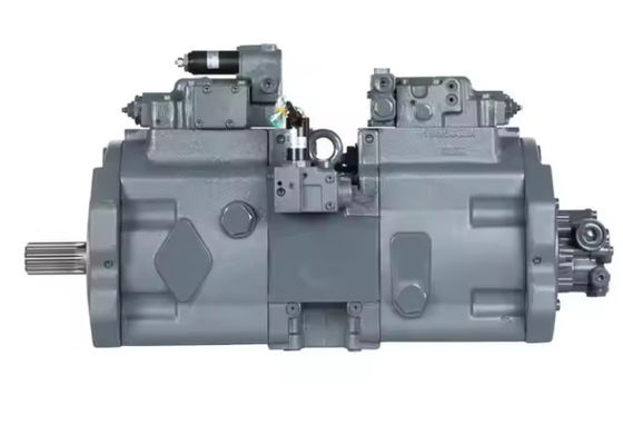 K3V180DT پمپ اصلی هیدرولیک EC380 EC380D پمپ اصلی 14638307 قطعات هیدرولیک حفاری