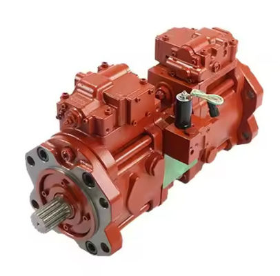 برای کاواساکی K5V140 پمپ هیدرولیک پمپ اصلی برای ماشین آلات ساخت و ساز NV45 NV50 NV64 NV84 مدل های K5V160DT/DP K5V200DT/DP