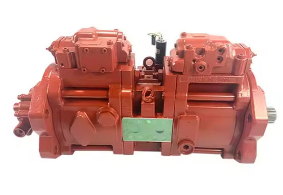 برای کاواساکی K5V140 پمپ هیدرولیک پمپ اصلی برای ماشین آلات ساخت و ساز NV45 NV50 NV64 NV84 مدل های K5V160DT/DP K5V200DT/DP