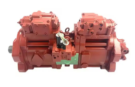 برای کاواساکی K5V140 پمپ هیدرولیک پمپ اصلی برای ماشین آلات ساخت و ساز NV45 NV50 NV64 NV84 مدل های K5V160DT/DP K5V200DT/DP