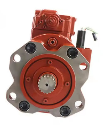 برای کاواساکی K5V140 پمپ هیدرولیک پمپ اصلی برای ماشین آلات ساخت و ساز NV45 NV50 NV64 NV84 مدل های K5V160DT/DP K5V200DT/DP