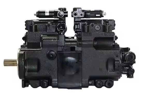 پمپ پیستون جدید YM10V00005F1 K7V63DT-112R-0E13 K7V63DT برای حفاری E175E ED150