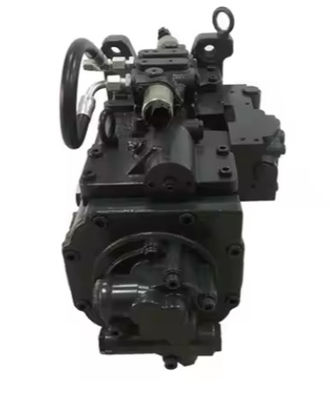 قطعات حفاری SY190 SY205 پمپ پیستون هیدرولیک K5V117 پمپ اصلی پمپ هیدرولیک حفاری با کیفیت بالا