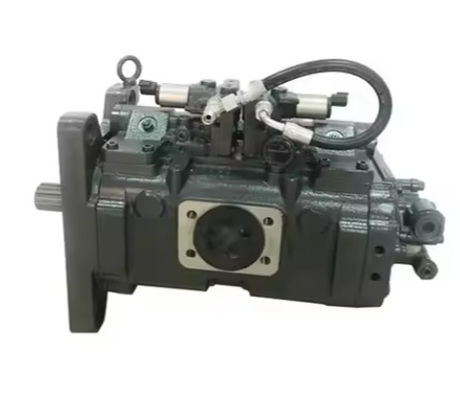 قطعات حفاری SY190 SY205 پمپ پیستون هیدرولیک K5V117 پمپ اصلی پمپ هیدرولیک حفاری با کیفیت بالا