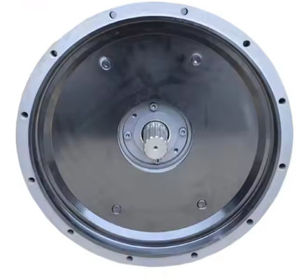 قطعات حفاری SY190 SY205 پمپ پیستون هیدرولیک K5V117 پمپ اصلی پمپ هیدرولیک حفاری با کیفیت بالا