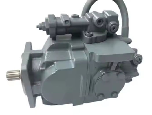 EC80D ECR88 پمپ هیدرولیک برای ماشین آلات حفاری ساختمانی قسمت 14623786 مدل