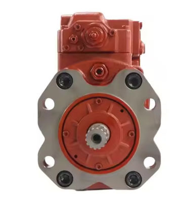 پمپ اصلی هیدرولیک K5V80DTP-9N61-12t برای Doosan R150-7/9 قطعات ماشین آلات ساختمانی با کیفیت بالا