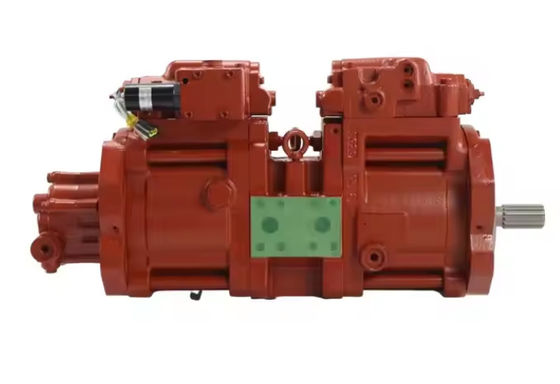 پمپ اصلی هیدرولیک K5V80DTP-9N61-12t برای Doosan R150-7/9 قطعات ماشین آلات ساختمانی با کیفیت بالا