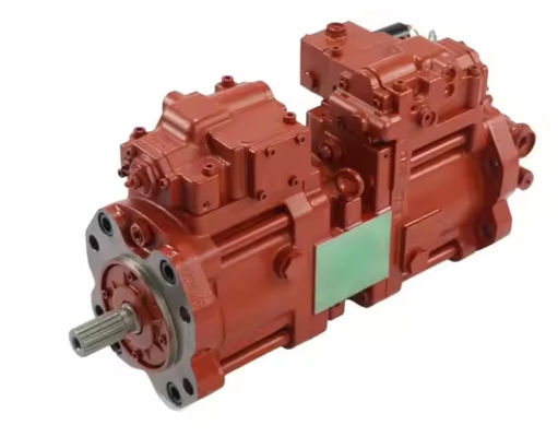 پمپ اصلی هیدرولیک K5V80DTP-9N61-12t برای Doosan R150-7/9 قطعات ماشین آلات ساختمانی با کیفیت بالا