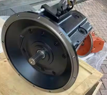 حفاری SY215-10 SY205C پمپ پیستون V90N130 211-05220 21105220 برای Sany