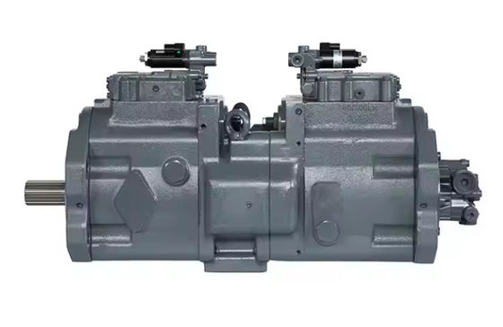 K5V200DTH-0E30 برای SY385 قطعات یدکی برای حفاری پمپ هیدرولیک با شیر سولینوئید لوازم جانبی اصلی برای فروش