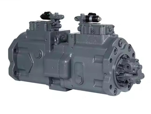 K5V200DTH-0E30 برای SY385 قطعات یدکی برای حفاری پمپ هیدرولیک با شیر سولینوئید لوازم جانبی اصلی برای فروش