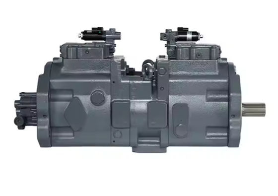 K5V200DTH-0E30 برای SY385 قطعات یدکی برای حفاری پمپ هیدرولیک با شیر سولینوئید لوازم جانبی اصلی برای فروش