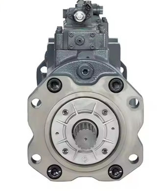 K5V200DTH-0E30 برای SY385 قطعات یدکی برای حفاری پمپ هیدرولیک با شیر سولینوئید لوازم جانبی اصلی برای فروش